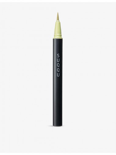 SUQQU Color Nuance liquid eyeliner 108 leaf green